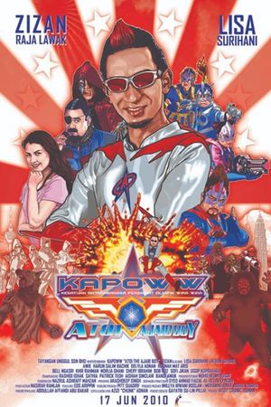 Kapoww!!'s poster