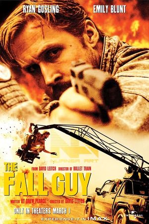 The Fall Guy's poster