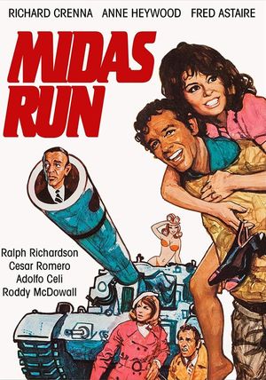 Midas Run's poster
