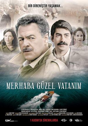 Merhaba Güzel Vatanim's poster