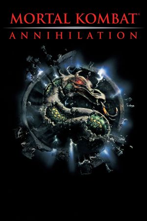 Mortal Kombat: Annihilation's poster image