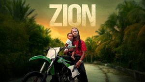 Zion's poster