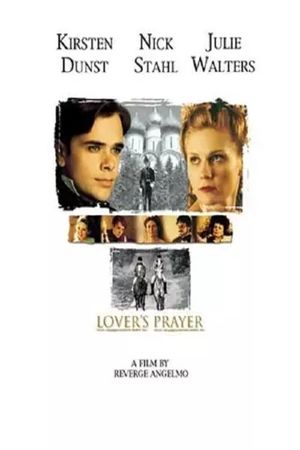 Lover's Prayer's poster