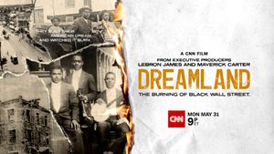 Dreamland: The Burning of Black Wall Street's poster
