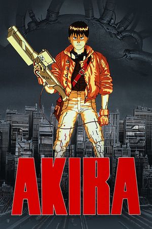 Akira's poster