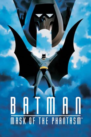 Batman: Mask of the Phantasm's poster