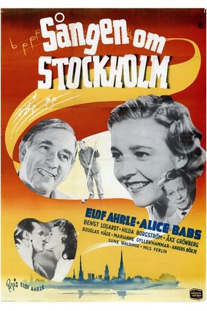 Song of Stockholm's poster