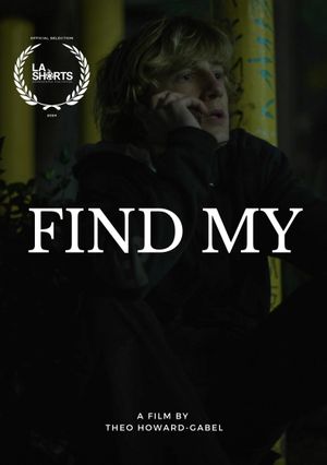 Find My's poster