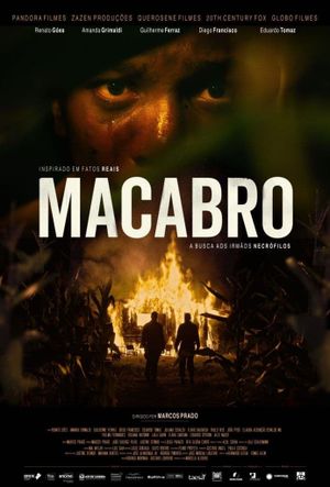 Macabro's poster