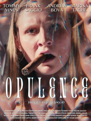 Opulence's poster