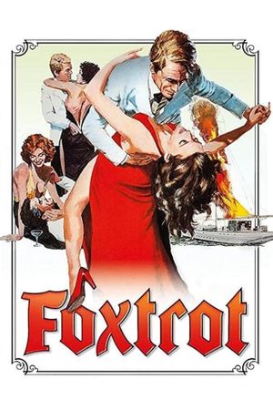Foxtrot's poster
