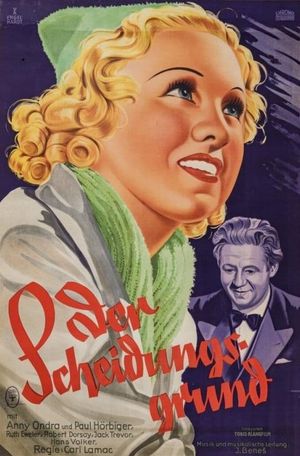 Grounds for Divorce's poster