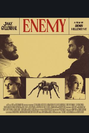 Enemy's poster