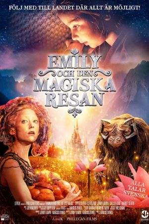 Emily and the Magical Journey's poster