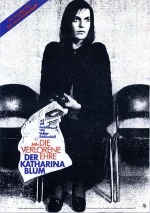 The Lost Honor of Katharina Blum's poster