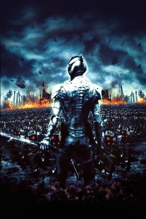 Casshern's poster