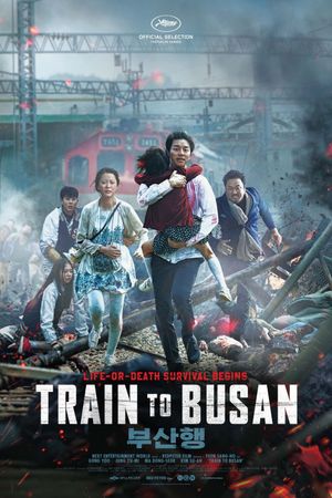 Train to Busan's poster