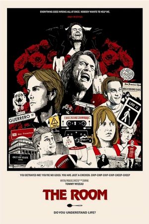 The Room's poster