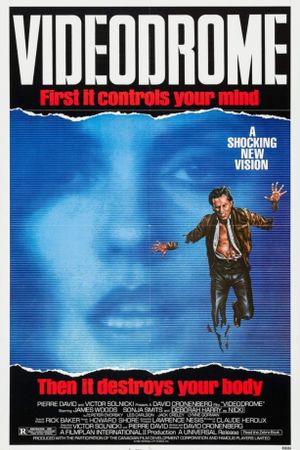 Videodrome's poster