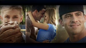 Pitching Love and Catching Faith's poster