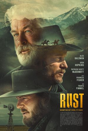 Rust's poster