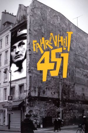 Fahrenheit 451's poster
