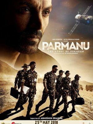 Parmanu: The Story of Pokhran's poster