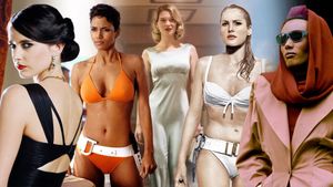 Bond Girls Are Forever's poster