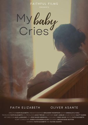 My Baby Cries's poster