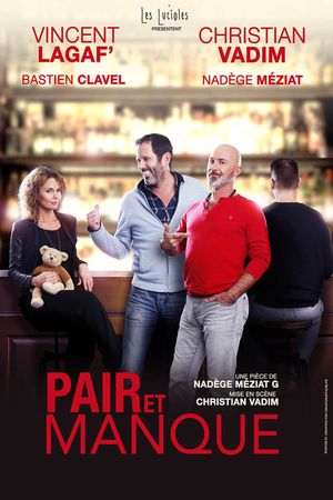 Pair et manque's poster