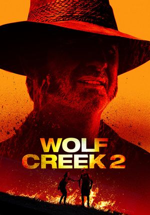 Wolf Creek 2's poster