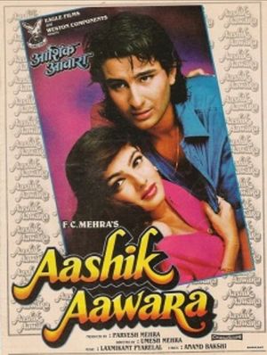 Aashik Aawara's poster
