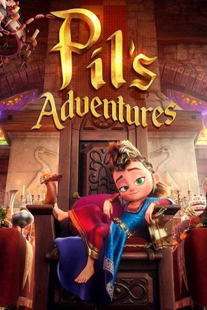 Pil's Adventures's poster