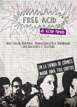 Free Acid's poster image