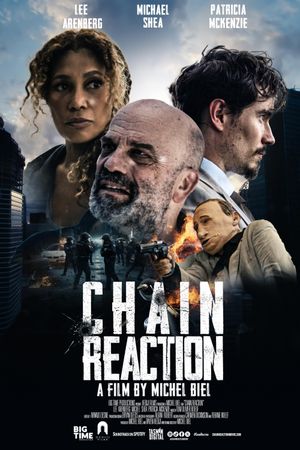 Chain Reaction's poster