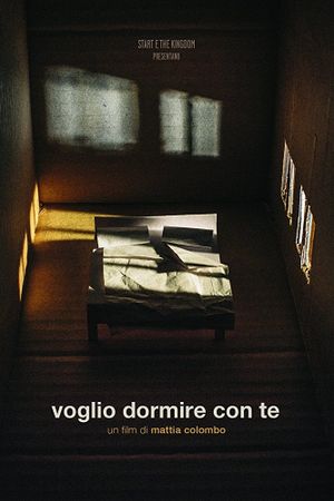 I Wanna Sleep with You's poster