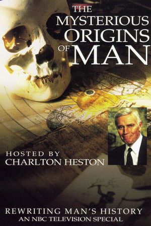 The Mysterious Origins of Man's poster
