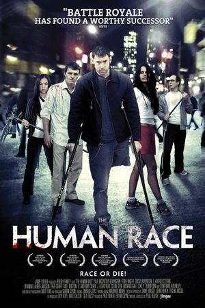 The Human Race's poster