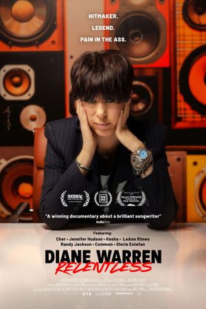 Diane Warren: Relentless's poster