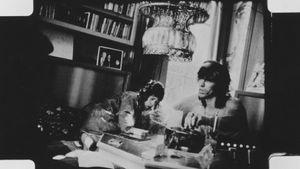 The Rolling Stones: Cocksucker Blues's poster