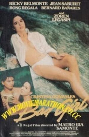 Bad Girl's poster