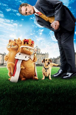 Garfield: A Tail of Two Kitties's poster