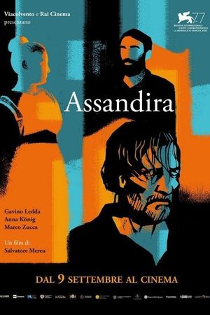 Assandira's poster