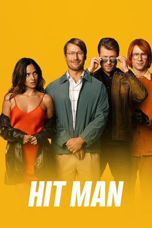 Hit Man's poster