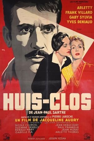 No Exit's poster