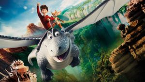 Dragon Rider's poster