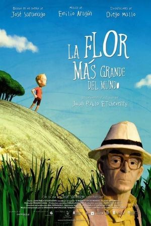 The Biggest Flower in the World's poster