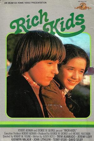 Rich Kids's poster