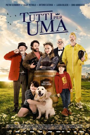 Tutti per Uma's poster
