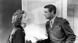 I Was a Male War Bride's poster
